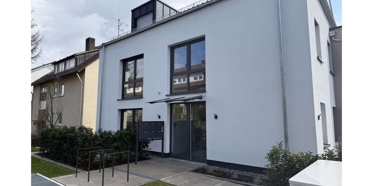 Etagenwohnung Filderstadt - 2 Zimmer, 52 m&sup2;, 990&euro; | Angebot:26701138