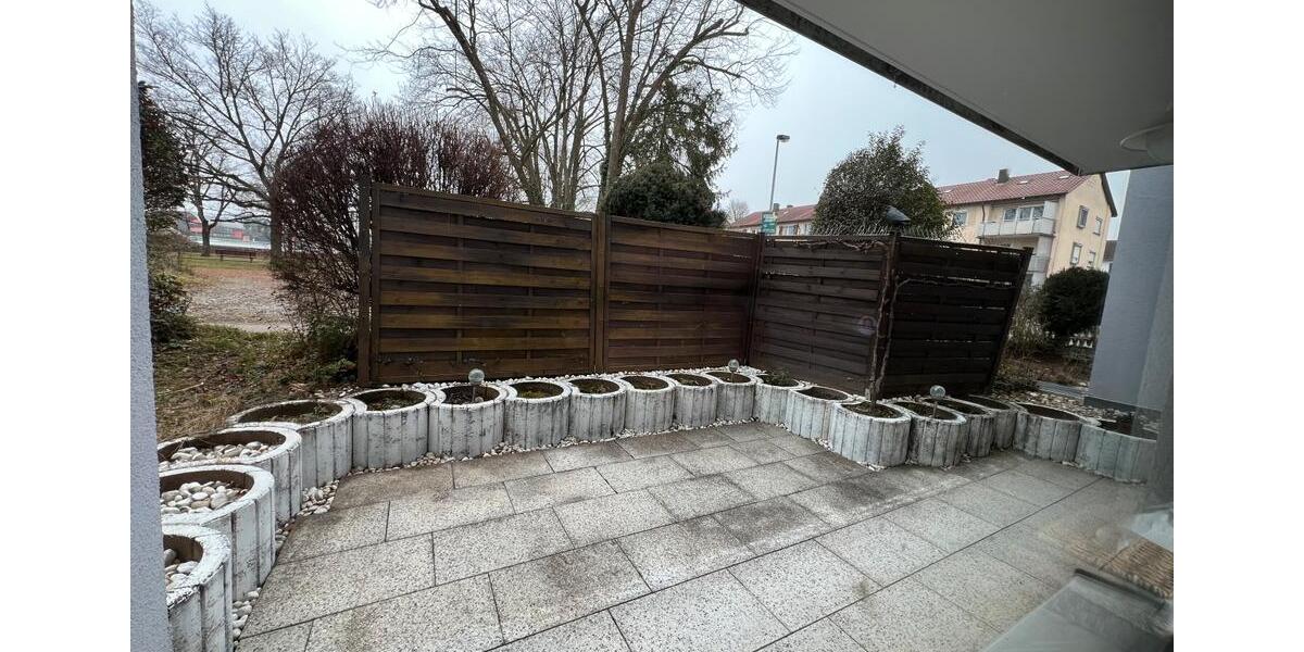 Erdgeschoßwohnung Herrenberg - 2 Zimmer, 60 m&sup2;, 810&euro; | Angebot:25713683