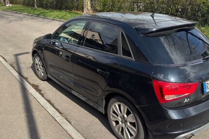 Audi A1 97.000 km 8.200 &euro; Metzingen 72555