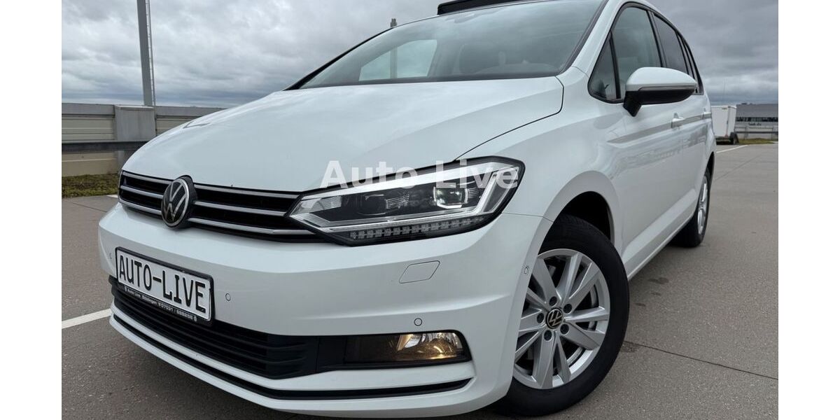 VW Touran 146.200 km 23.490 &euro; Böblingen/Stuttgart 71034