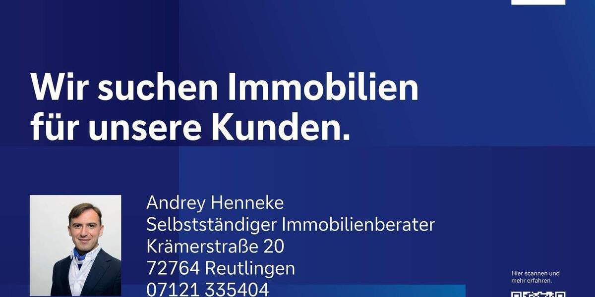 Reihenmittelhaus Reutlingen Storlach - 4 Zimmer, 72 m&sup2;, 300.000&euro; | Angebot:25685739