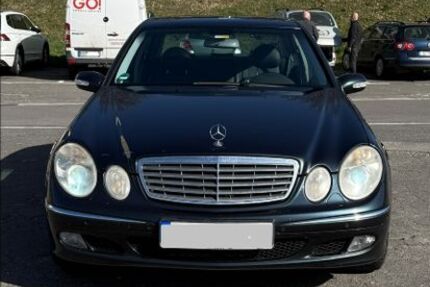 Mercedes-Benz E 320 282.000 km 3.800 &euro; Ostfildern 73760