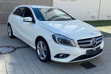 Mercedes-Benz A 200 96.000 km 16.500 &euro; Reutlingen 72762
