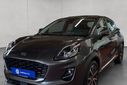 Ford Puma 20.327 km 19.890 &euro; Esslingen 73730