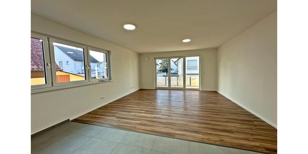 Etagenwohnung Gäufelden - 3 Zimmer, 88 m&sup2;, 1.300&euro; | Angebot:25857979