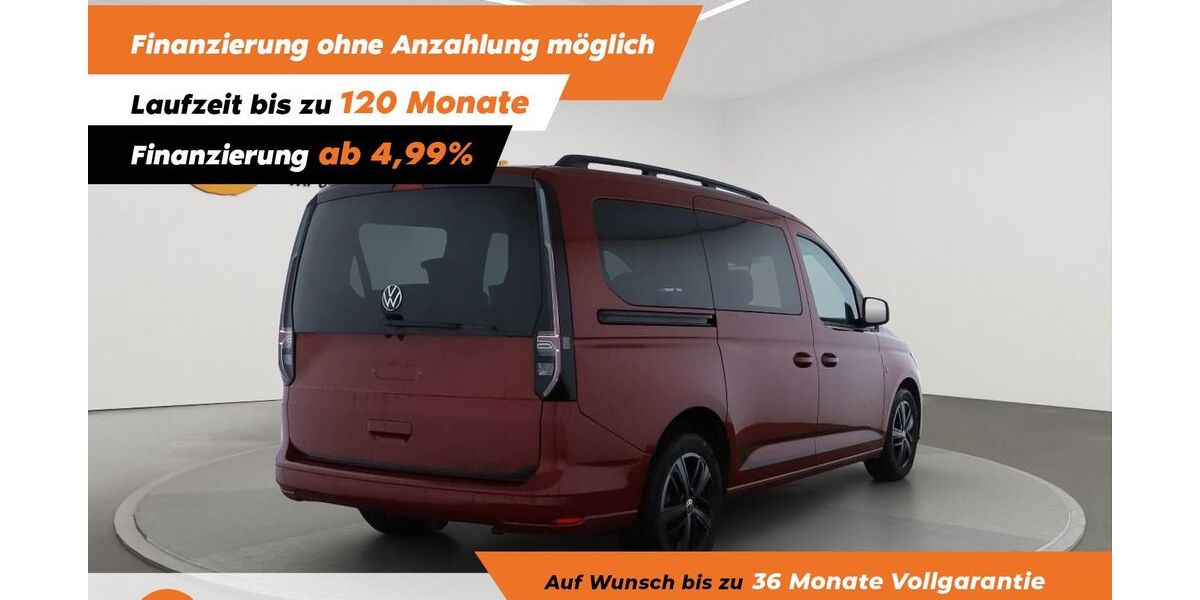 VW Caddy 13.000 km 37.800 &euro; Mössingen 72116