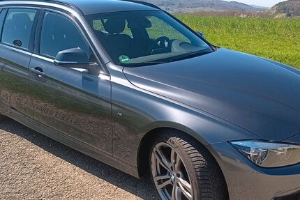 BMW 320 103.000 km 21.600 &euro; Dettingen an der Erms 72581