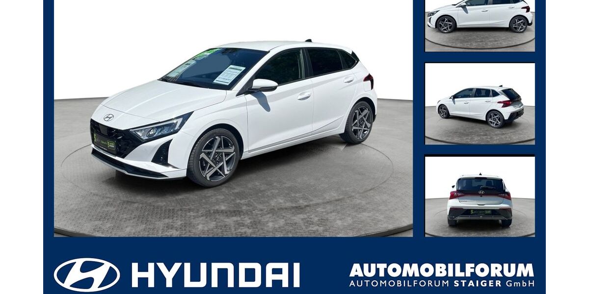 Hyundai i20 19.093 km 19.280 &euro; Pfullingen 72793