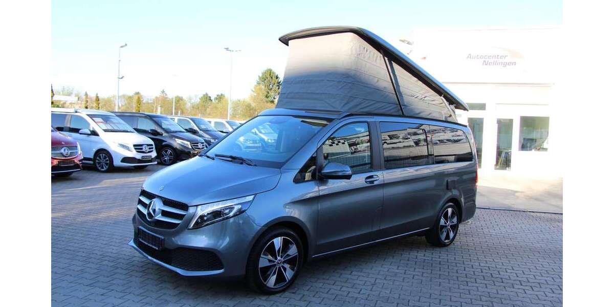 Mercedes-Benz Marco Polo 111.000 km 49.990 &euro; Ostfildern-Nellingen 73760