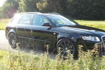 Audi A4 293.000 km 4.490 &euro; Trochtelfingen 72818