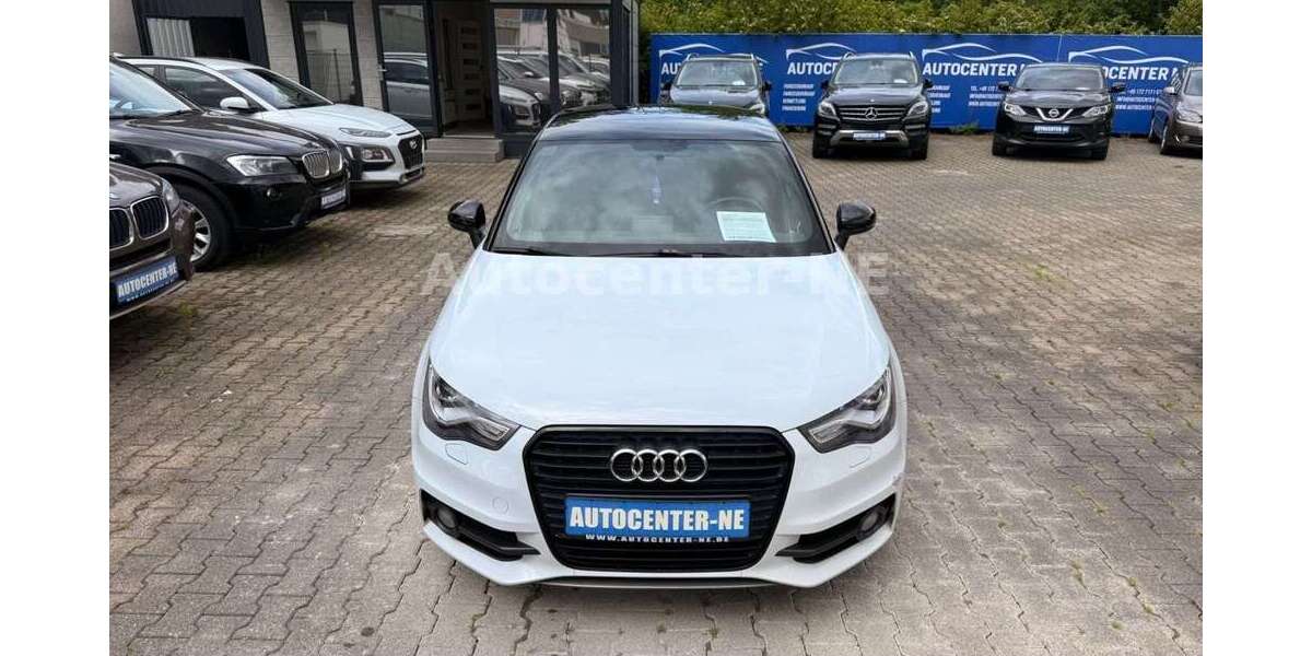 Audi A1 110.000 km 13.250 &euro; Kirchheim Unter Teck 73230