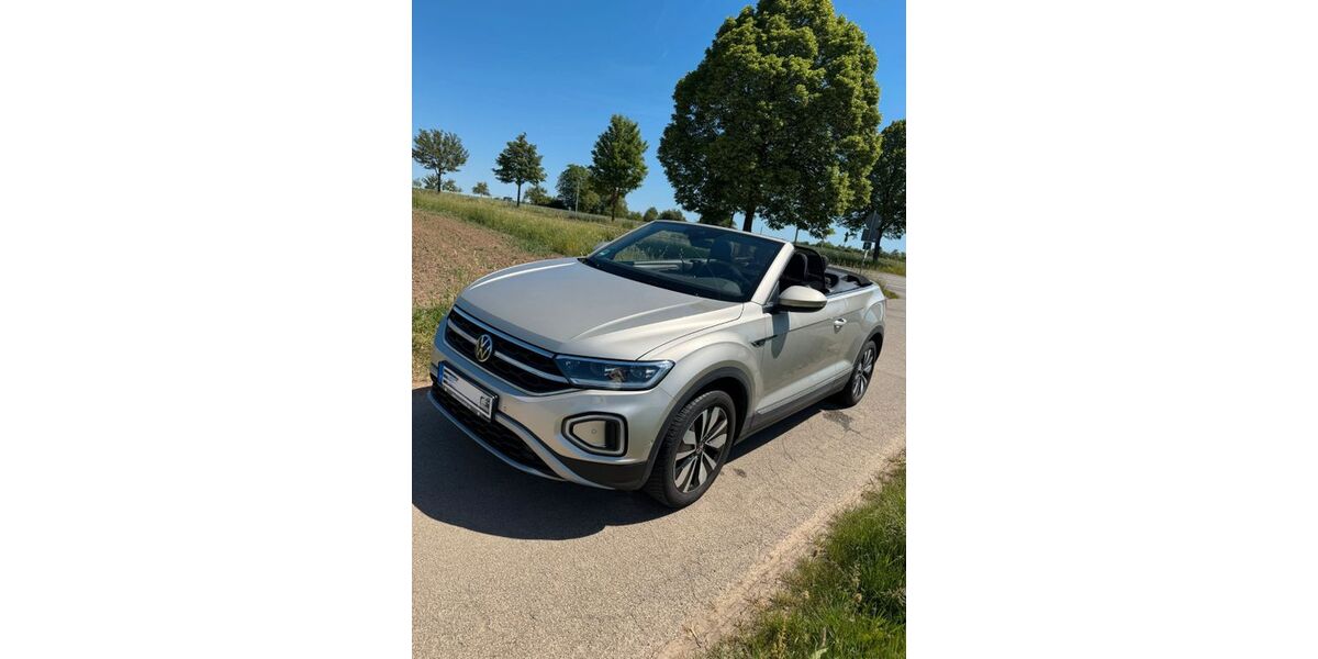 VW T-Roc 35.000 km 22.999 &euro; Böblingen 71034