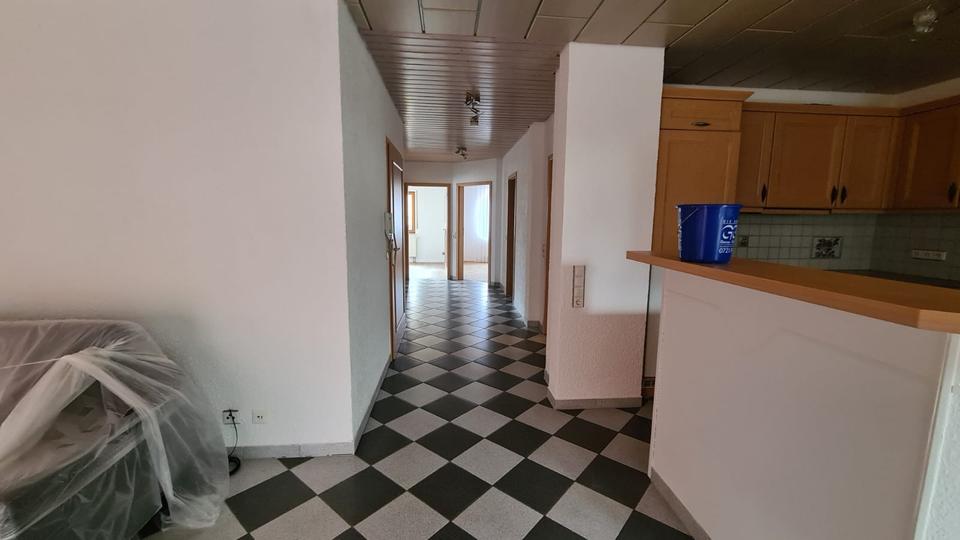 Erdgeschoßwohnung Unterensingen - 4 Zimmer, 108 m&sup2;, 1.250&euro; | Angebot:26012938
