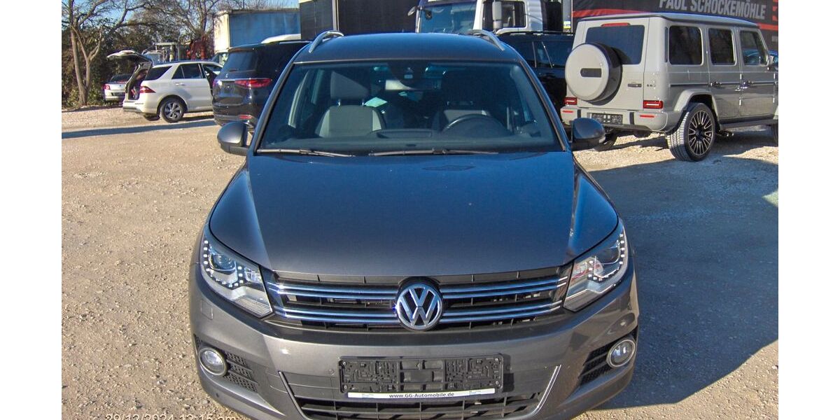 VW Tiguan 169.193 km 10.800 &euro; Pfullingen 72793