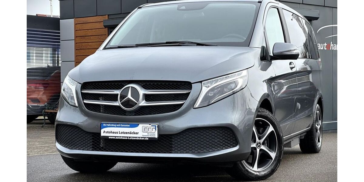 Mercedes-Benz V 250 27.867 km 53.990 &euro; Hechingen 72379