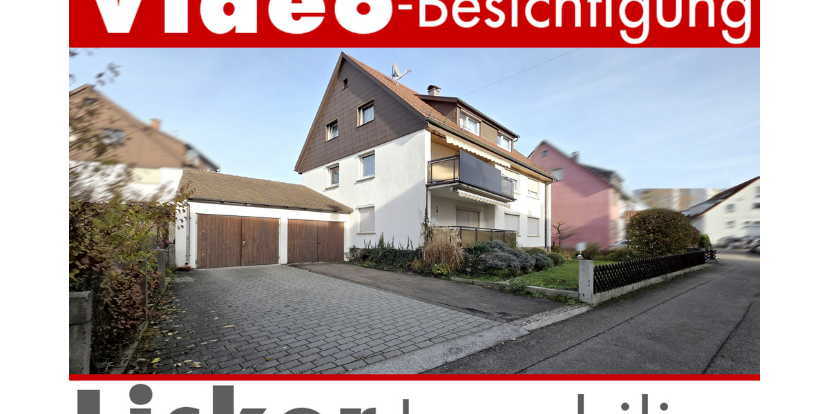 Einfamilienhaus Ostfildern - 13 Zimmer, 237 m&sup2;, 699.000&euro; | Angebot:25858157