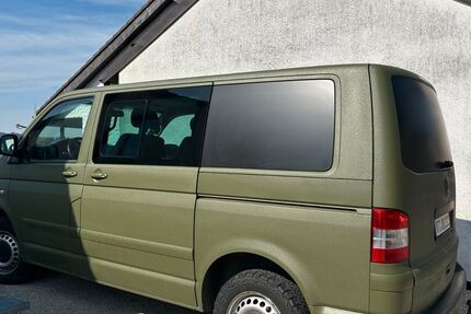 VW T5 Multivan 328.000 km 8.999 &euro; Lichtenstein-Holzelfingen 72805