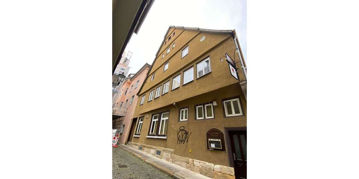 Einfamilienhaus Esslingen Innenstadt - 8 Zimmer, 544 m&sup2;, 719.000&euro; | Angebot:24776281