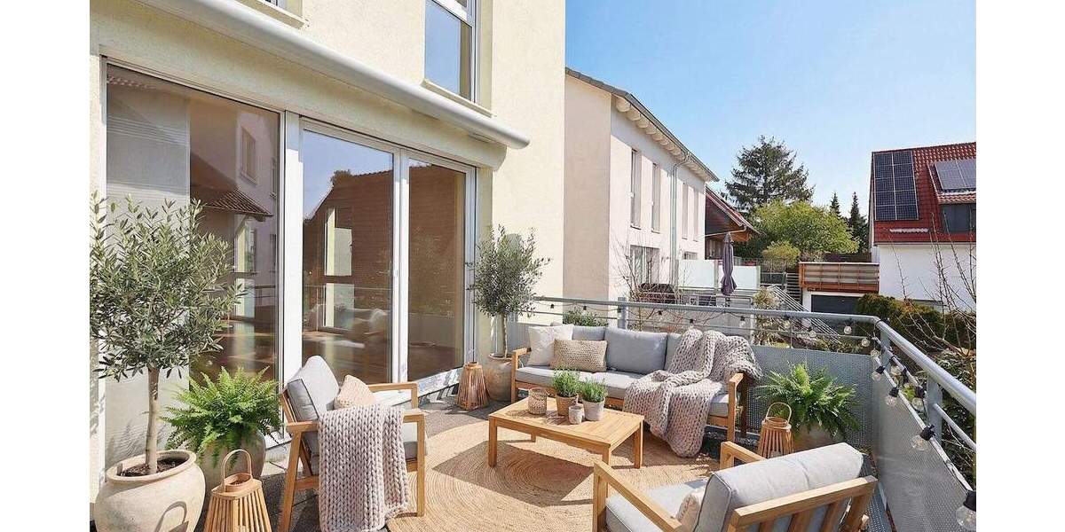 Doppelhaushälfte Nufringen - 6 Zimmer, 180 m&sup2;, 695.000&euro; | Angebot:25682126