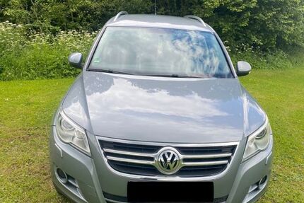 VW Tiguan 130.000 km 6.300 &euro; Hohenstein 72531
