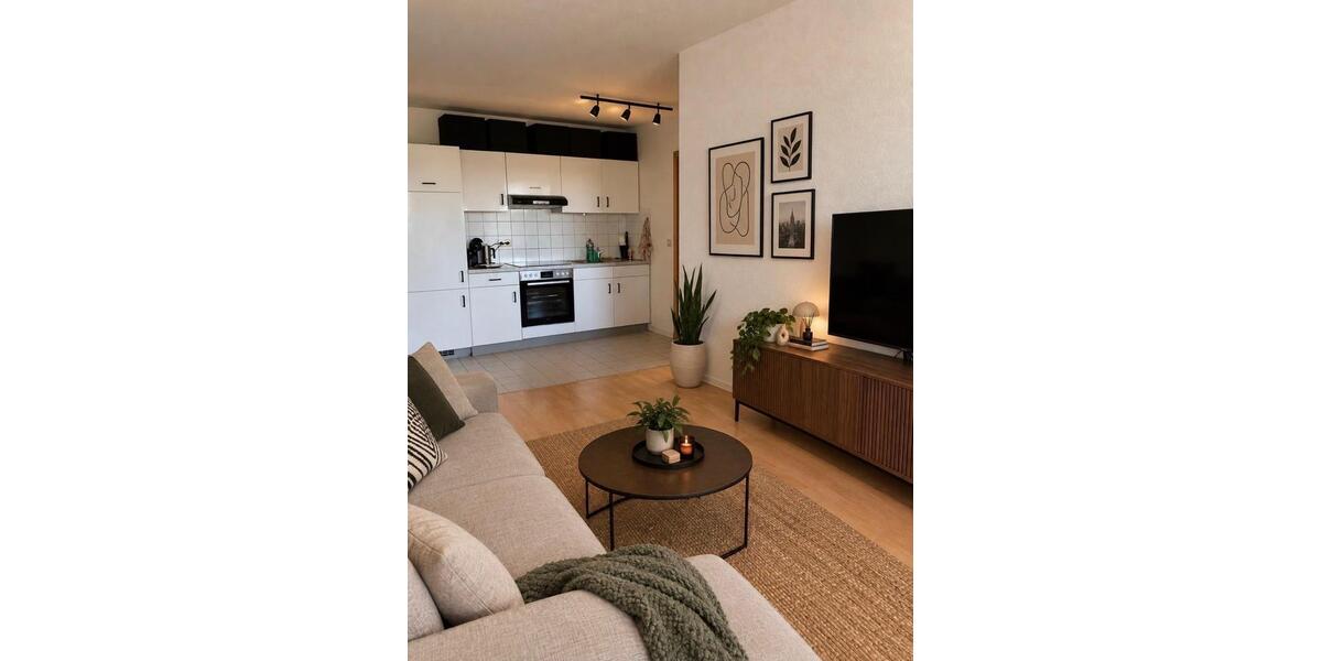 Etagenwohnung Mössingen - 2 Zimmer, 46 m&sup2;, 650&euro; | Angebot:27597153