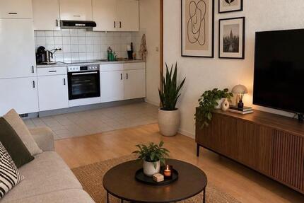 Wohnung Mössingen - 2 Zimmer, 46 m&sup2;, 650&euro; | Angebot:27597153