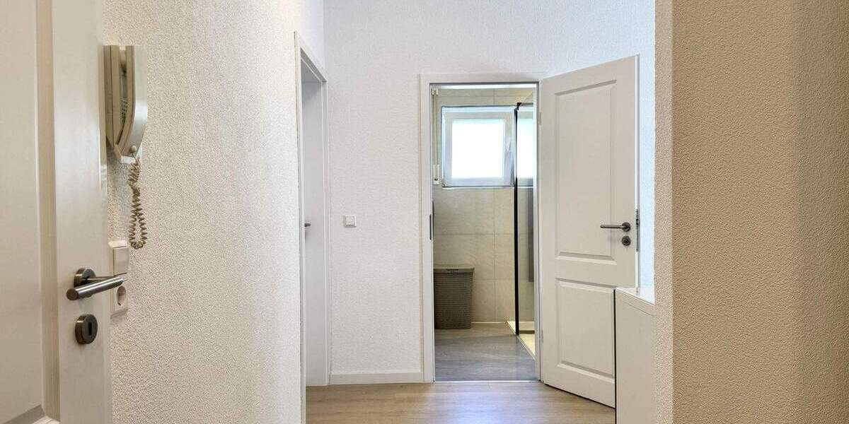 Etagenwohnung Sindelfingen Ost - 3 Zimmer, 65 m&sup2;, 298.000&euro; | Angebot:25704384