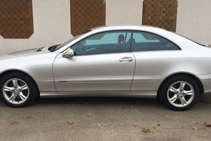 Mercedes-Benz CLK 240 198.000 km 3.900 &euro; Hohenstein-Bernloch 72531