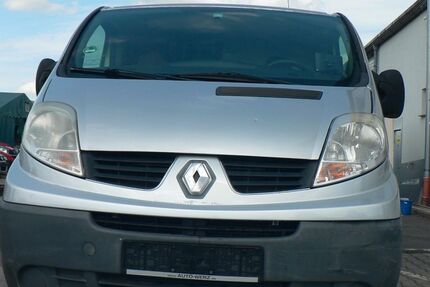 Renault Trafic 199.000 km 3.999 &euro; Reutlingen oferdingen 72768