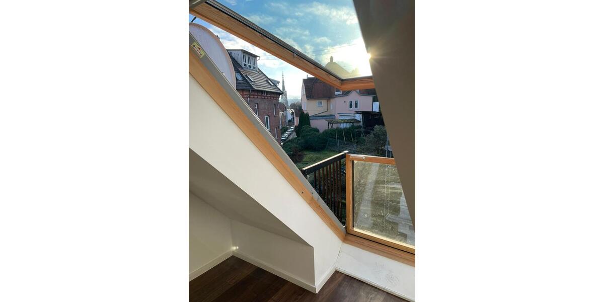 Dachgeschoßwohnung Esslingen am Neckar - 2.5 Zimmer, 49 m&sup2;, 800&euro; | Angebot:25989322