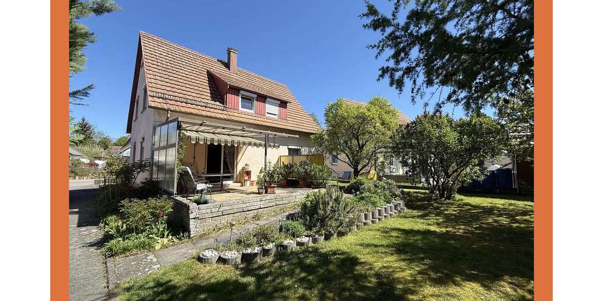 Einfamilienhaus Gomaringen - 6 Zimmer, 120 m&sup2;, 410.000&euro; | Angebot:26679817
