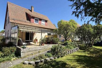 Haus Gomaringen - 6 Zimmer, 120 m&sup2;, 410.000&euro; | Angebot:26679817