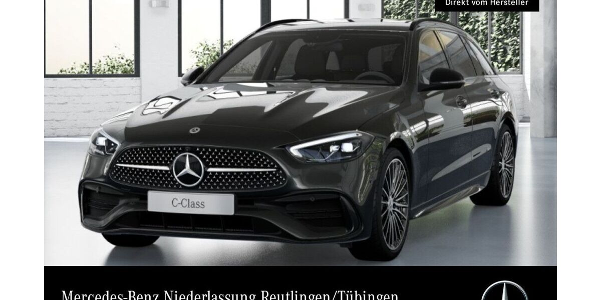 Mercedes-Benz C 220 9.900 km 48.990 &euro; Pfullingen 72793