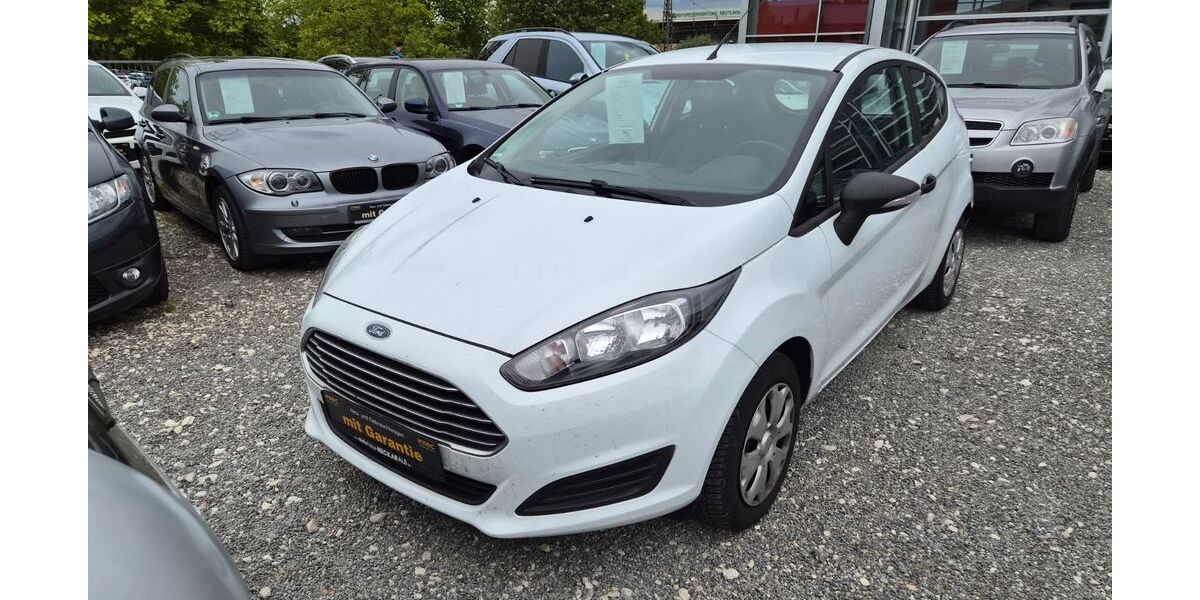 Ford Fiesta 164.000 km 3.790 &euro; Reutlingen 72766