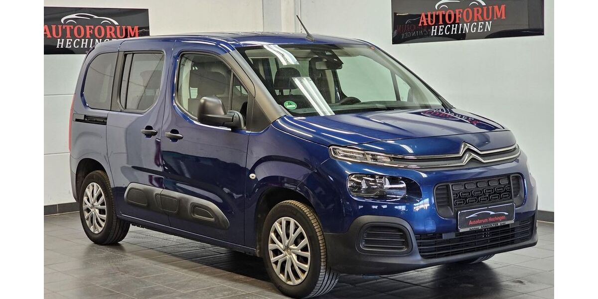 Citroen Berlingo 89.000 km 12.450 &euro; Hechingen 72379