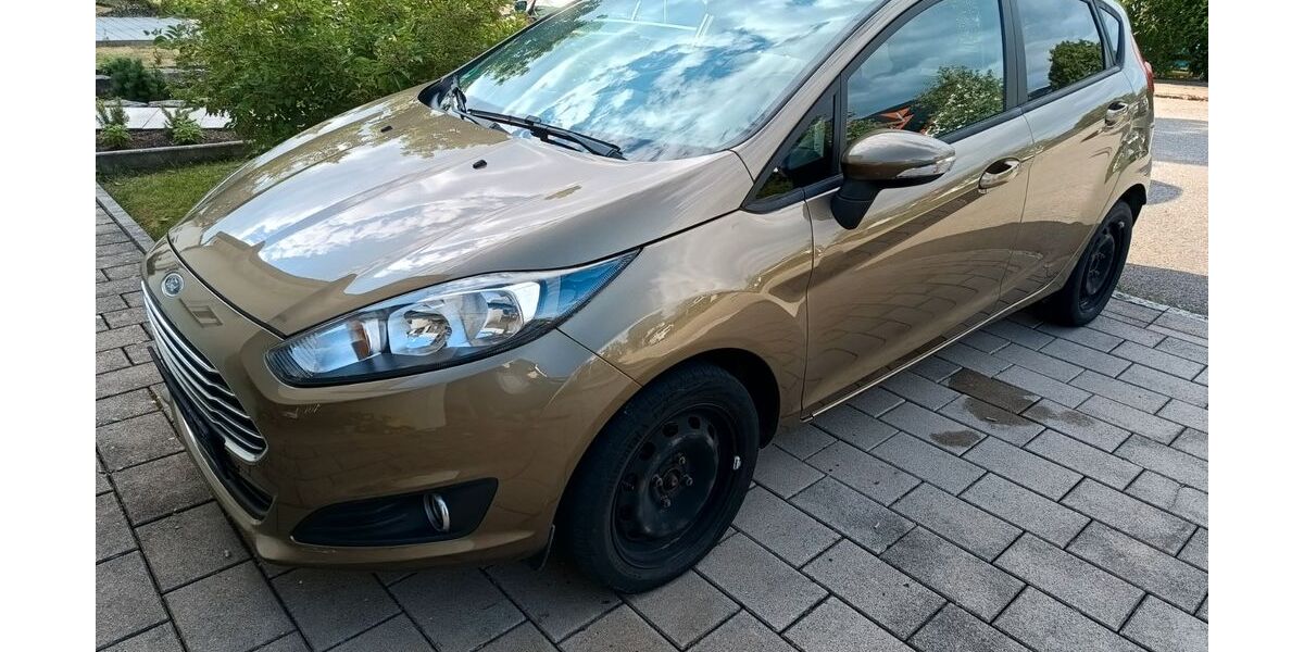 Ford Fiesta 127.019 km 5.000 &euro; Erkenbrechtsweiler 73268