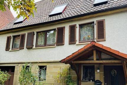 Haus Gäufelden Tailfingen - 4 Zimmer, 89 m&sup2;, 215.000&euro; | Angebot:25780768