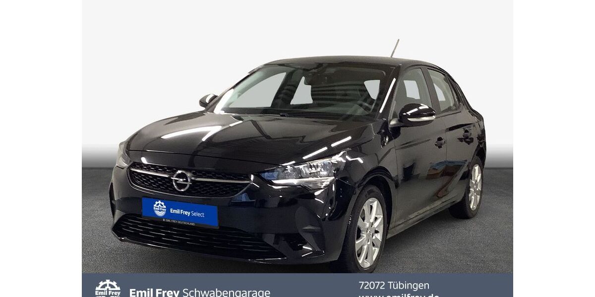 Opel Corsa 46.390 km 11.970 &euro; Tübingen 72072