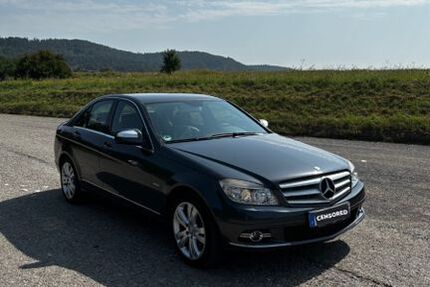 Mercedes-Benz C 200 170.000 km 5.700 &euro; Rottenburg am Neckar 72108