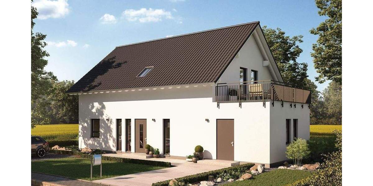 Einfamilienhaus Rottenburg am Neckar Wendelsheim - 6 Zimmer, 185 m&sup2;, 509.489&euro; | Angebot:25733730