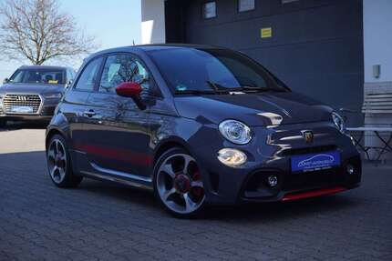 Abarth 595 Turismo 25.000 km 22.999 &euro; Owen 73277