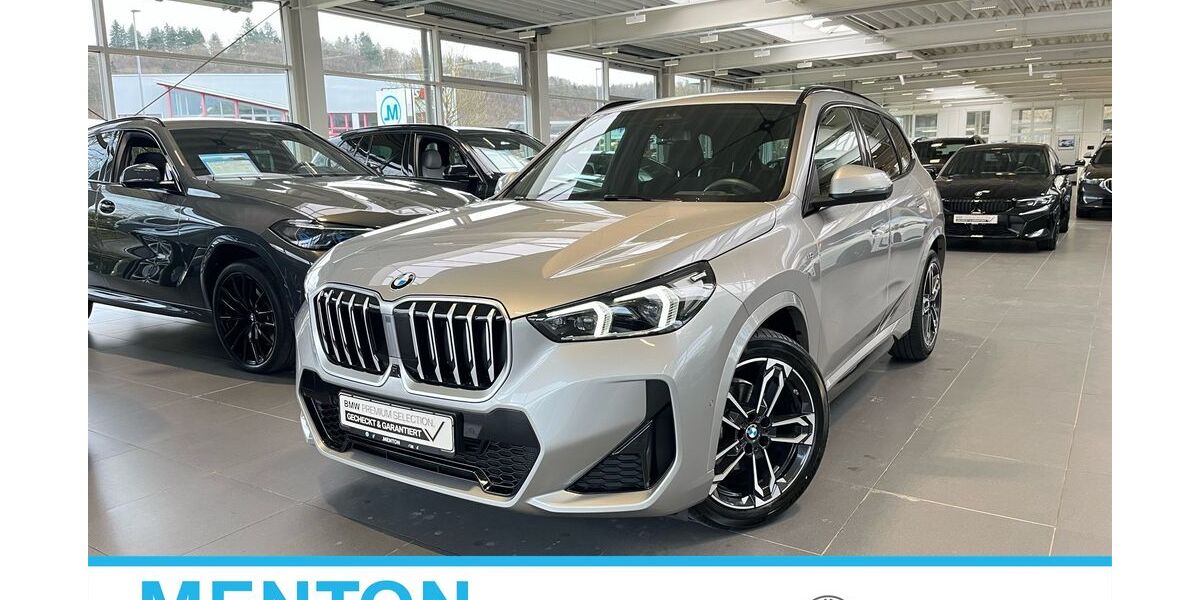 BMW X1 13.091 km 39.990 &euro; Münsingen 72525