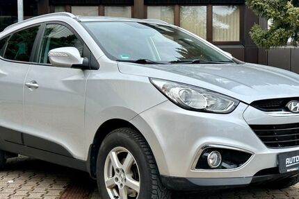 Hyundai ix35 150.000 km 8.990 &euro; Pfullingen 72793