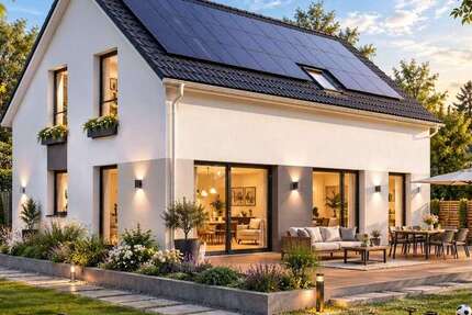 Haus Weilheim an der Teck - Hepsisau Hepsisau - 6 Zimmer, 157 m&sup2;, 2.140&euro; | Angebot:27671587