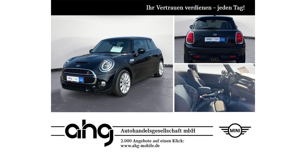 Mini Cooper S 41.250 km 22.930 &euro; Eningen u. A. 72800