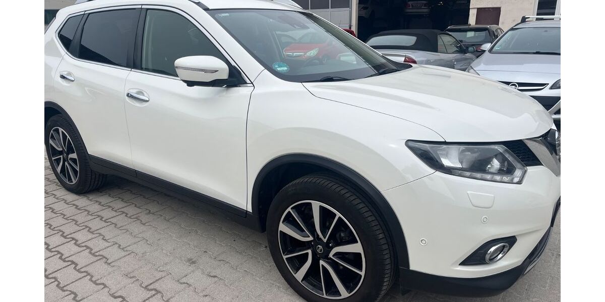Nissan X-Trail 116.500 km 11.600 &euro; Holzgerlingen 71088