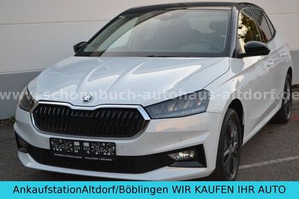 Skoda Fabia 95.000 km 12.490 &euro; Altdorf bei Böblingen 71155