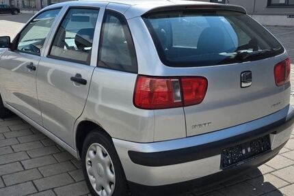 Seat Ibiza 133.857 km 2.250 &euro; Sindelfingen 71065