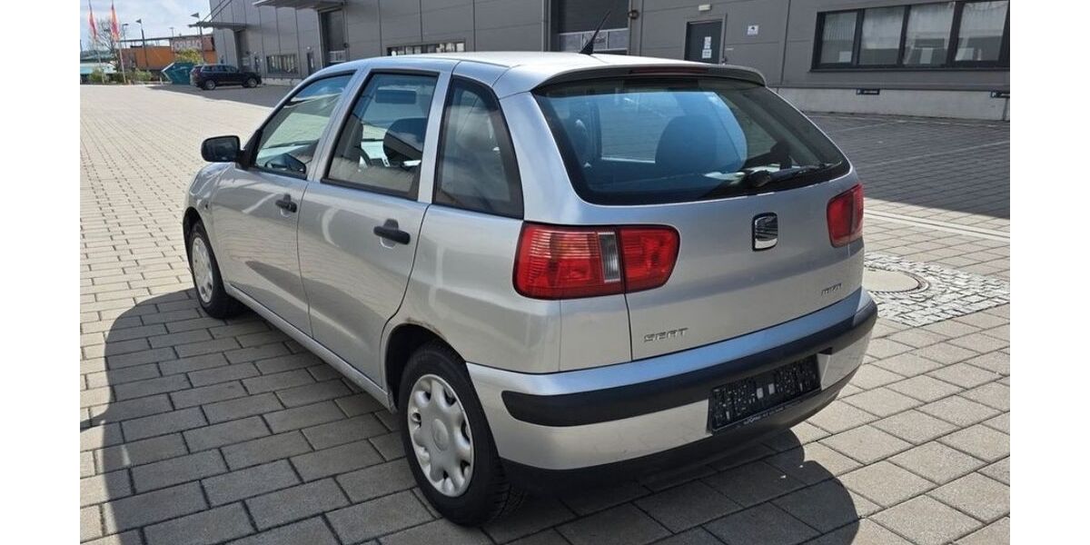 Seat Ibiza 133.857 km 2.300 &euro; Sindelfingen 71065