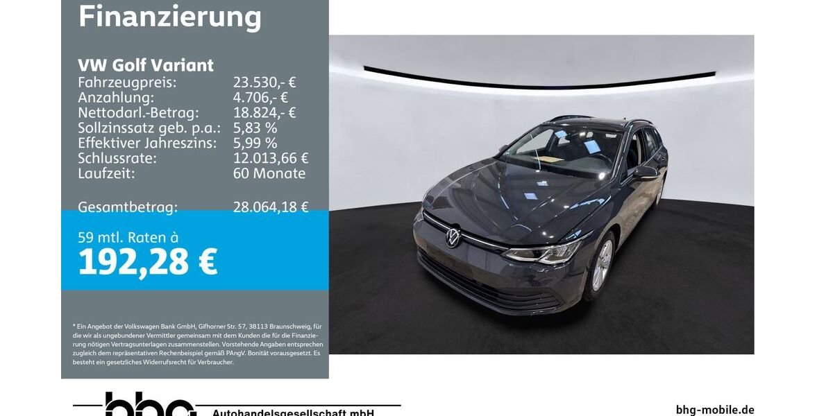 VW Golf 35.470 km 23.530 &euro; Reutlingen 72770